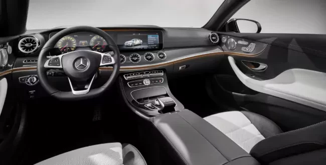 Mercedes E Klasa cena silnik spalanie piąta generacja moc ceny otomoto