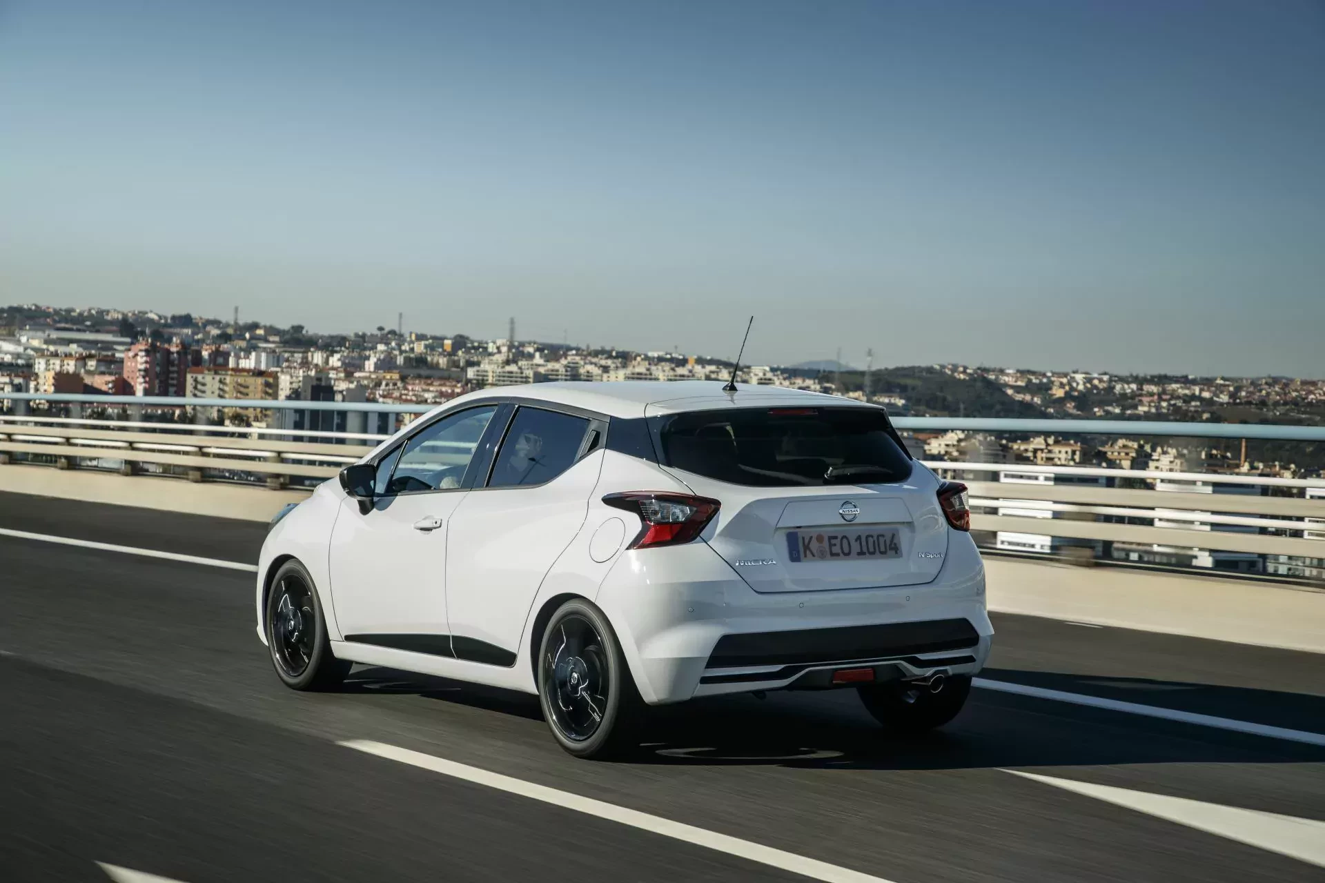 Nissan Micra silnik cena spalanie nowy używany otomoto osiągi moc ceny