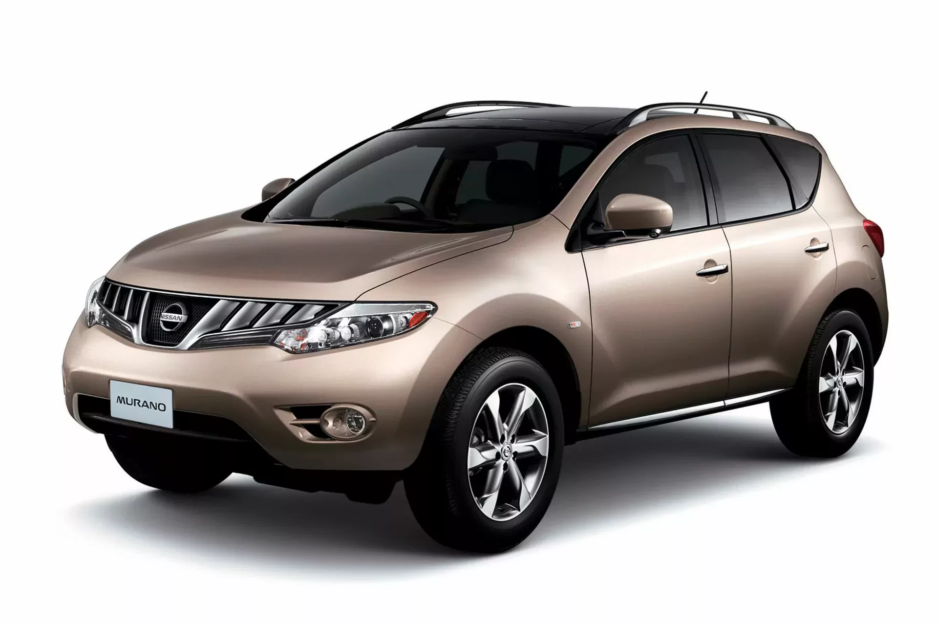 Nissan Murano SUV silnik cena spalanie moc osiągi