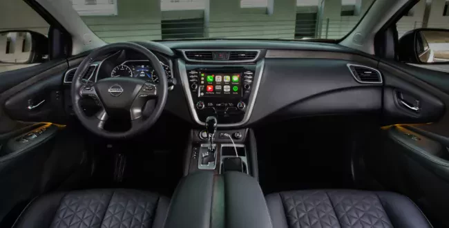 Nissan Murano ceny silnik SUV spalanie moc V6 import otomoto używane olx