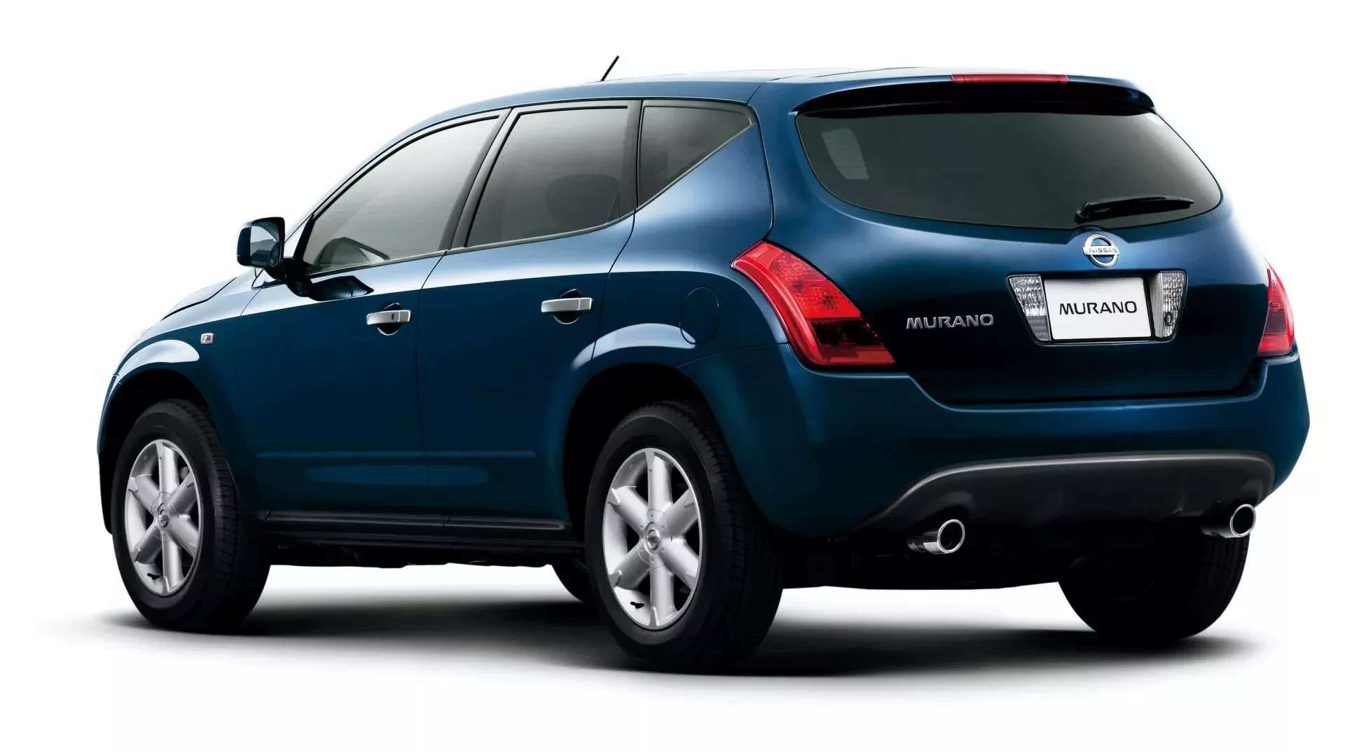Nissan Murano silnik V6 moc cena używane ceny otomoto SUV komfort luksus
