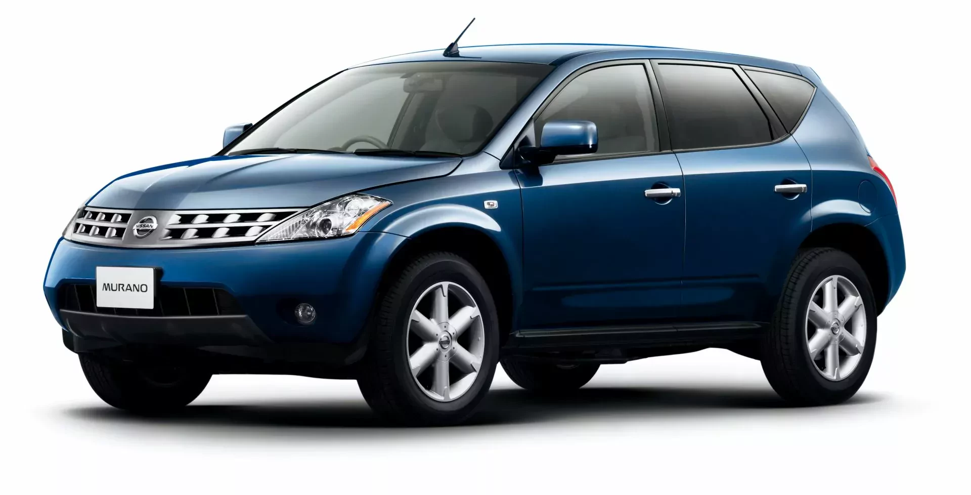 Nissan Murano silnik V6 moc cena używane ceny otomoto SUV komfort luksus
