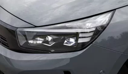 Opel Corsa Electric_details