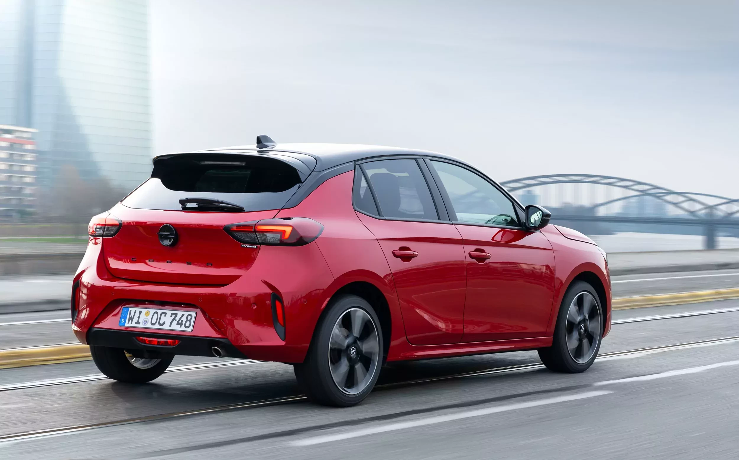 Piękniejszy niż Toyota Yaris Opel Corsa to świetna opcja