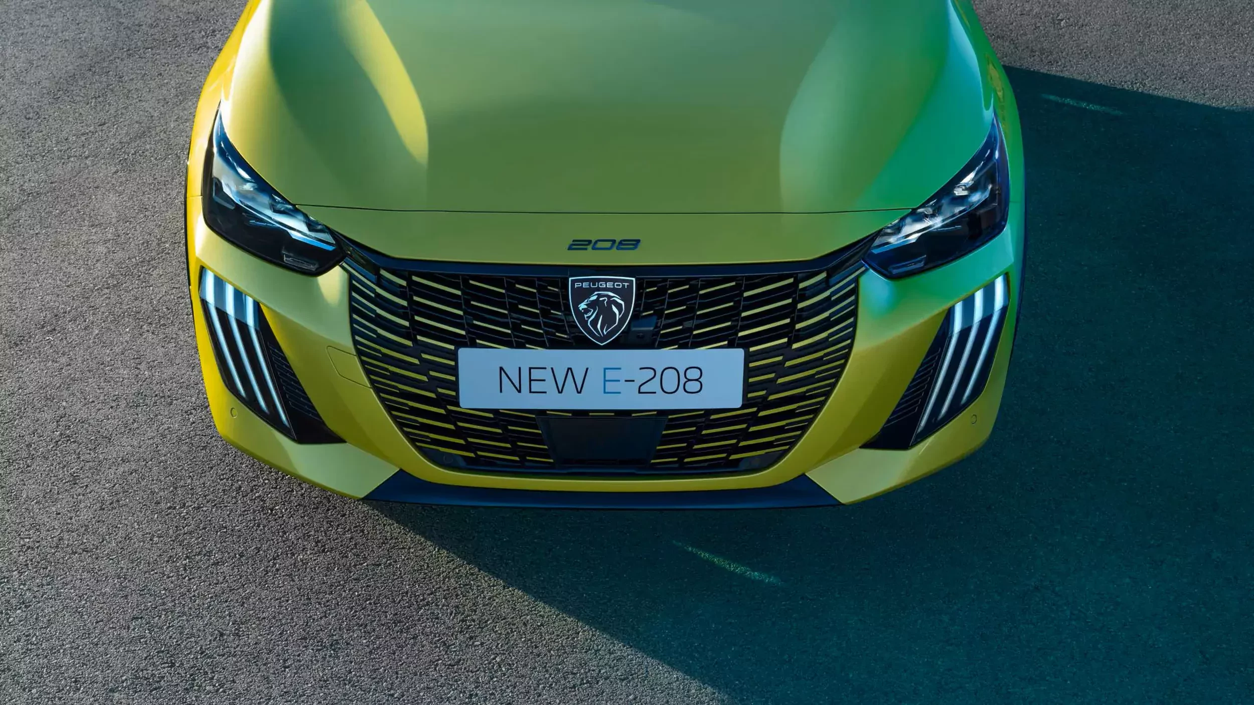 PEUGEOT_E208_Design