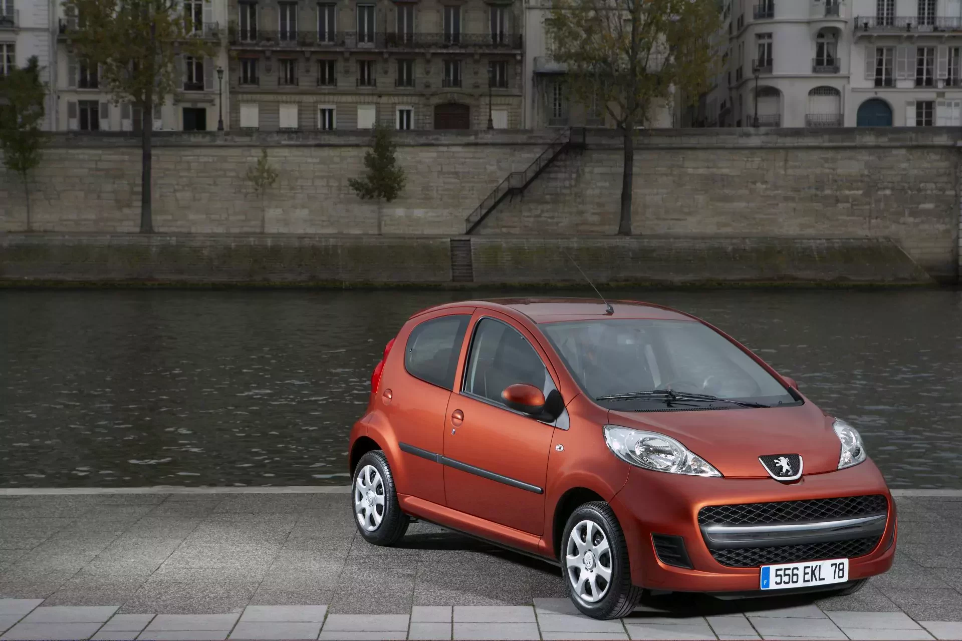 Peugeot 107 cena silnik spalanie moc osiagi ceny otomoto używane