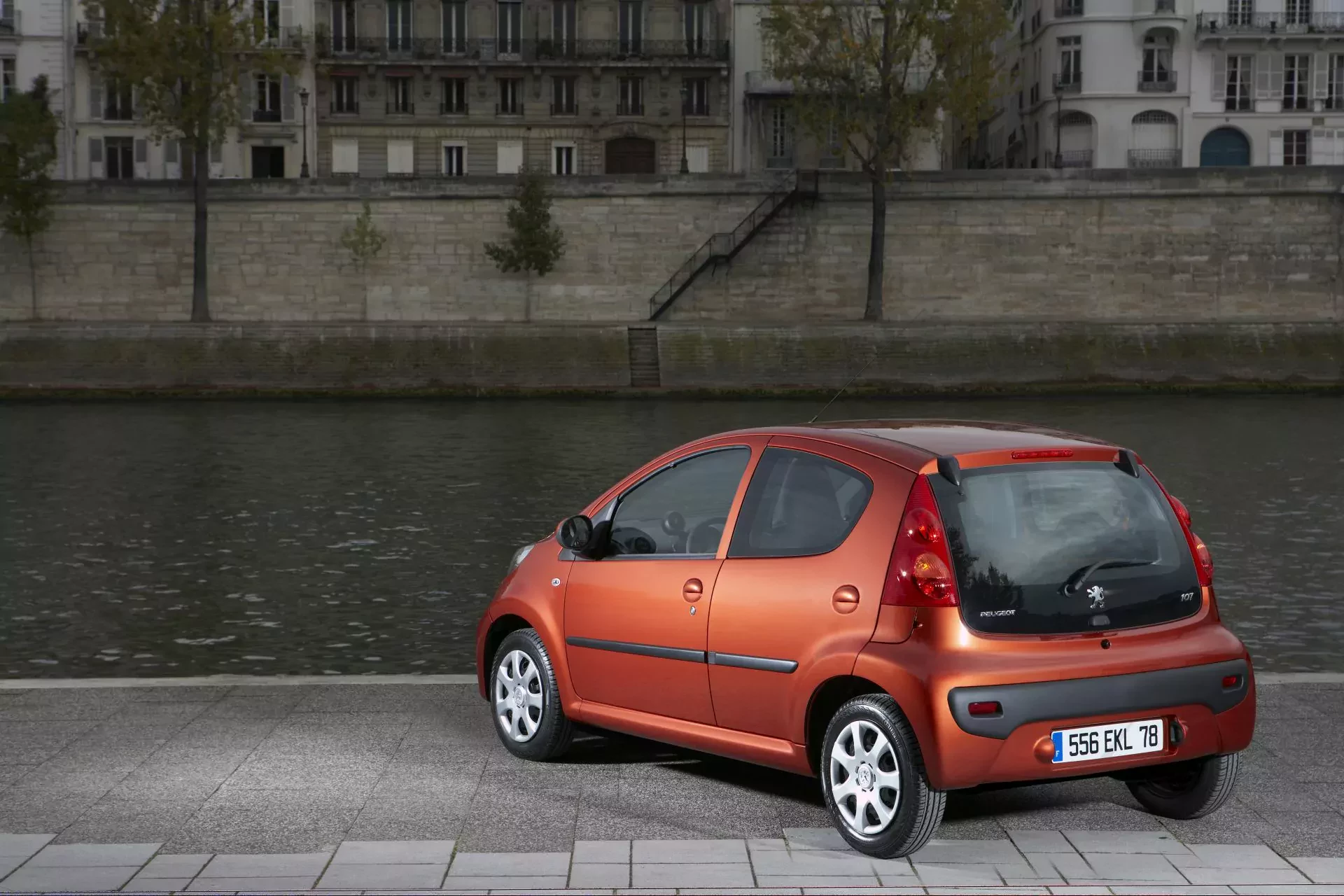 Peugeot 107 cena silnik spalanie moc osiagi ceny otomoto używane