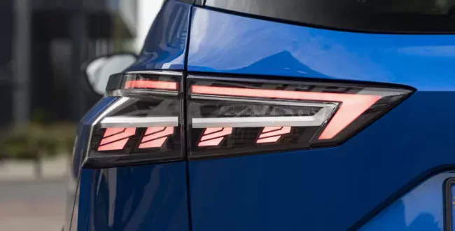 Nissan Qashqai N-Design japoński SUV