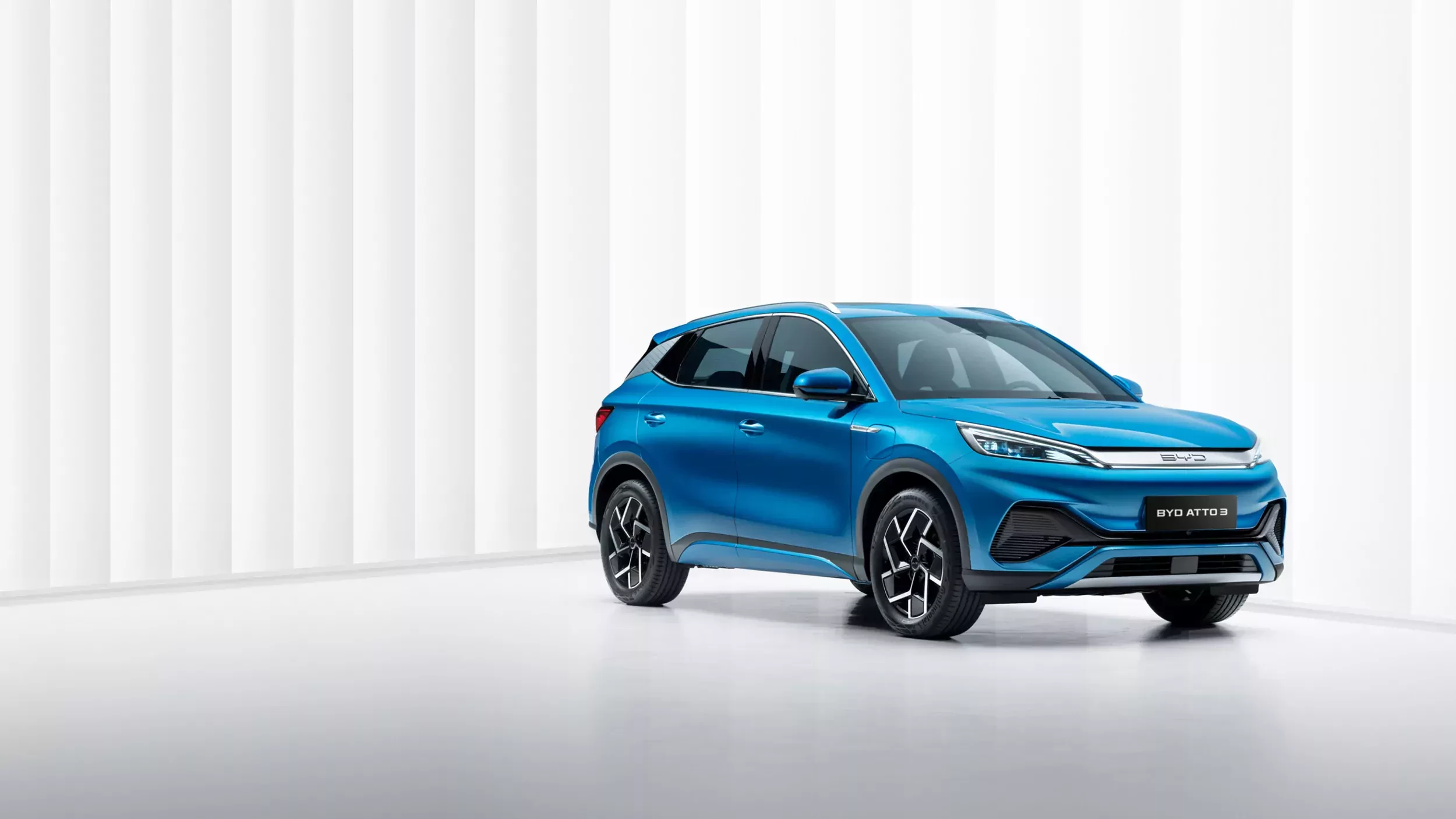 SUV BYD Atto 3