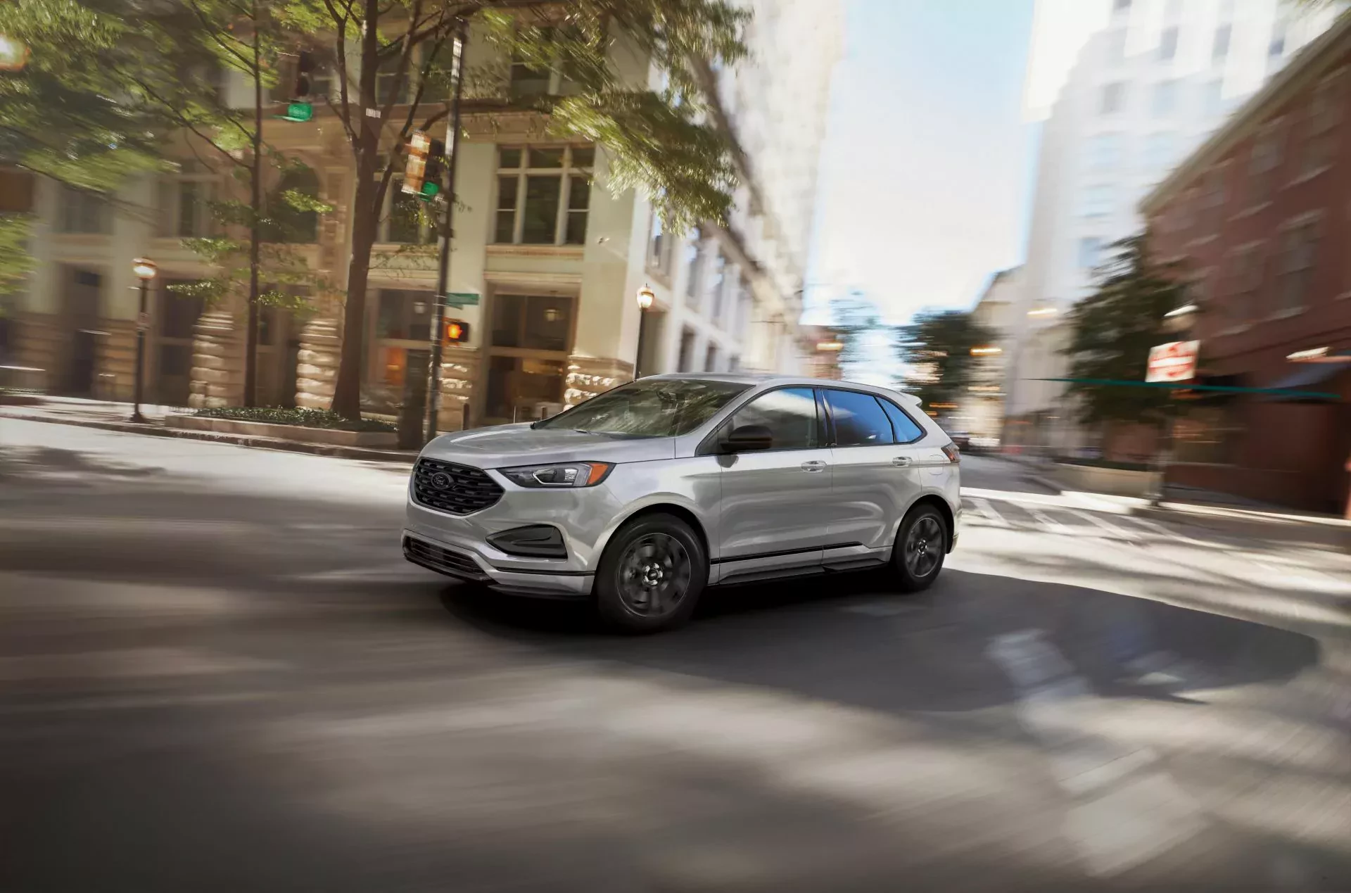 SUV Ford Edge silnik cena spalanie moc ceny otomoto używany rocznik