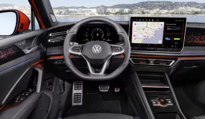 SUV Volkswagen Tiguan cena silnik spalanie sprzedaż wyniki osiagi nowy używany