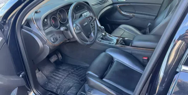 Saab 9-4X 94 94X cena SUV silnik spalanie najkrócej produkowany samochód