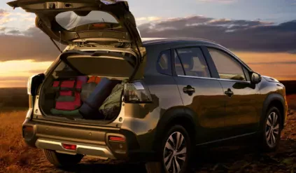 Suzuki S-Cross