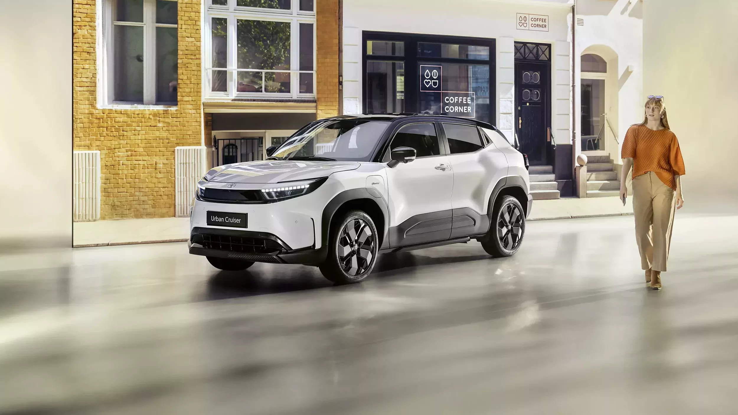 Toyota Urban Cruiser