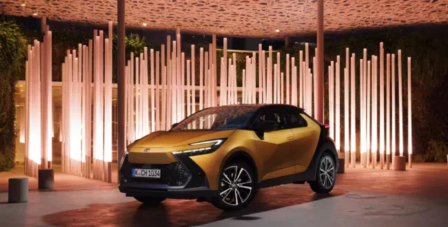 Toyota C-HR