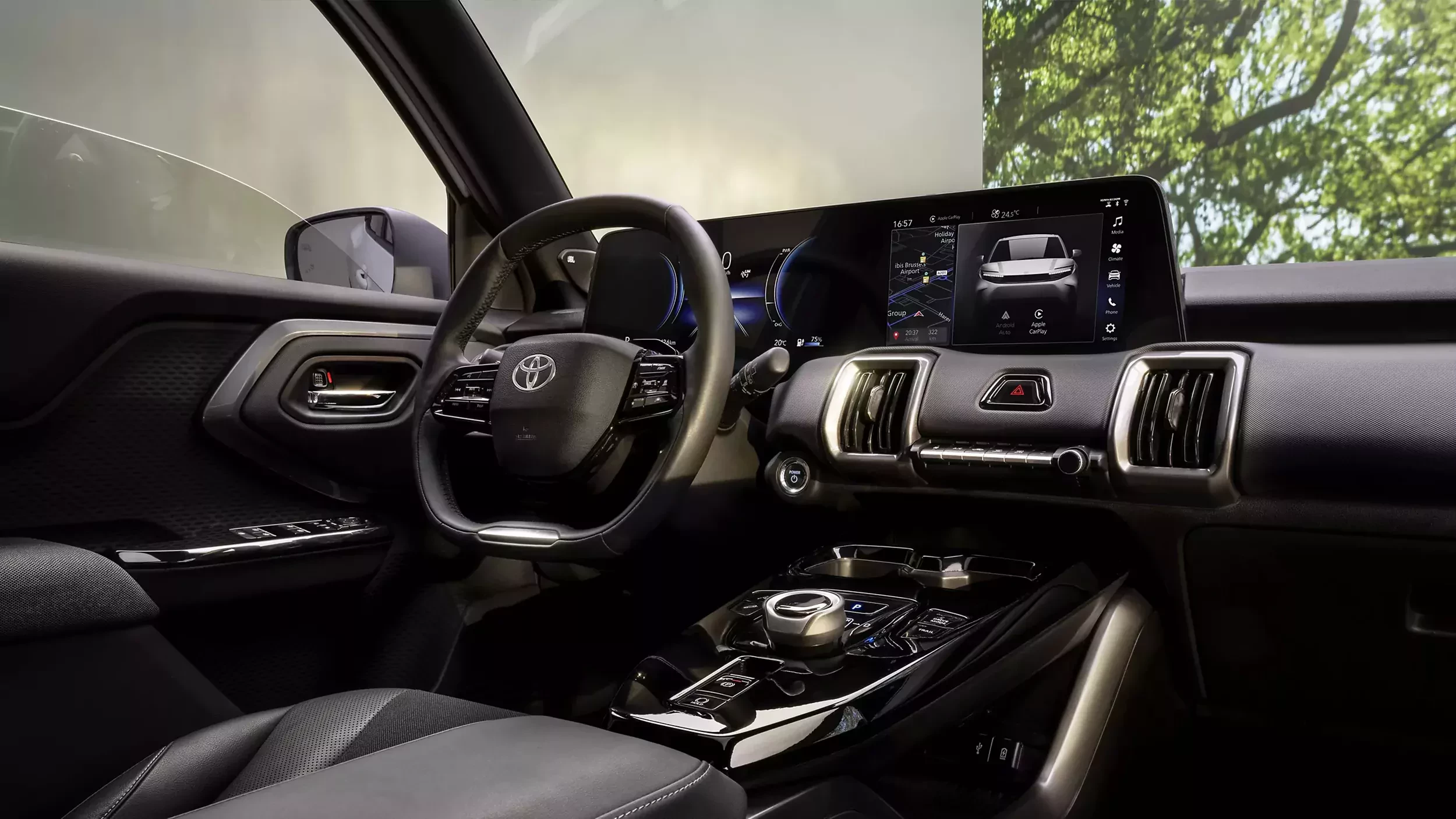 Urban Cruiser EV 2026