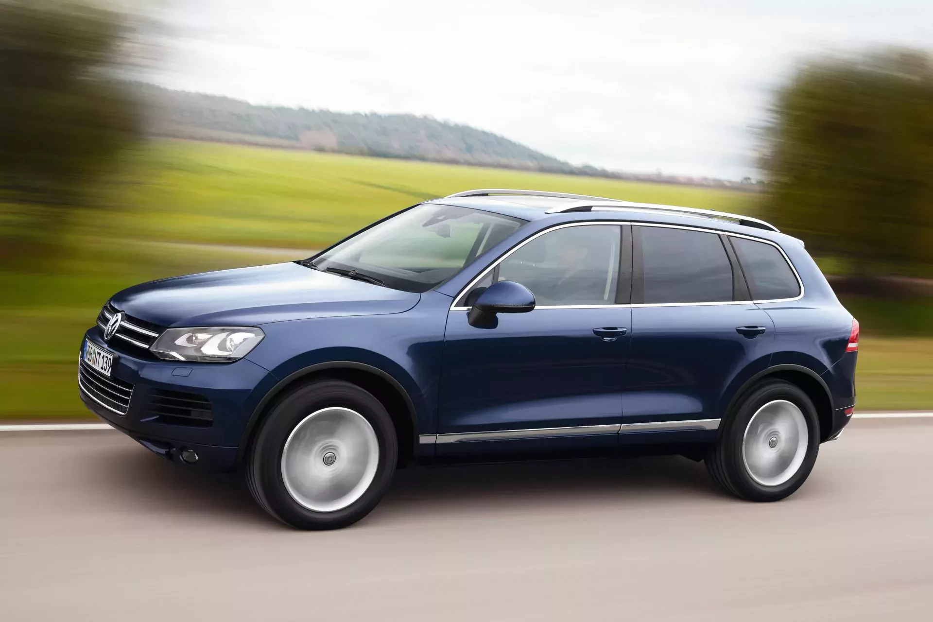 Volkswagen Touareg cena silnik spalanie rocznik generacja uzywane otomoto osiągi