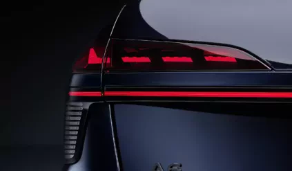 Audi A6 Sedan