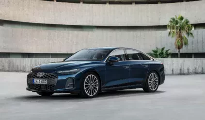 Audi A6 Limousine