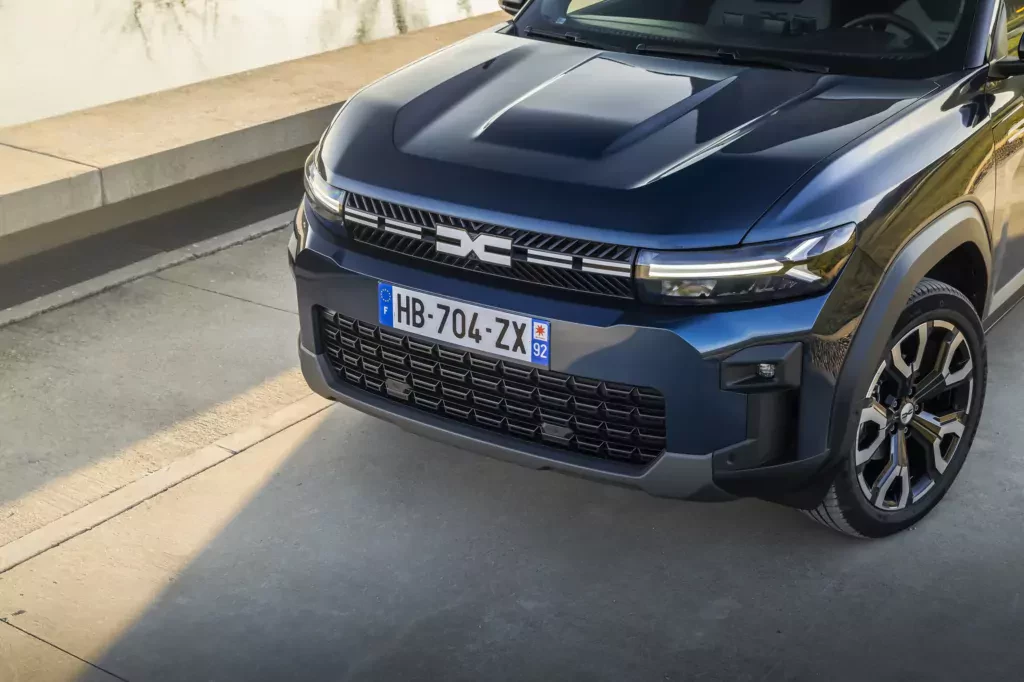 Dacia Bigster Journey