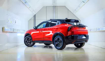 Alfa Romeo Junior Ibrida Q4 produkcja w Polsce / Tychy