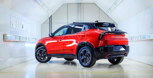Alfa Romeo Junior Ibrida Q4 produkcja w Polsce / Tychy