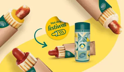 Hot Dog Festiwal Shell