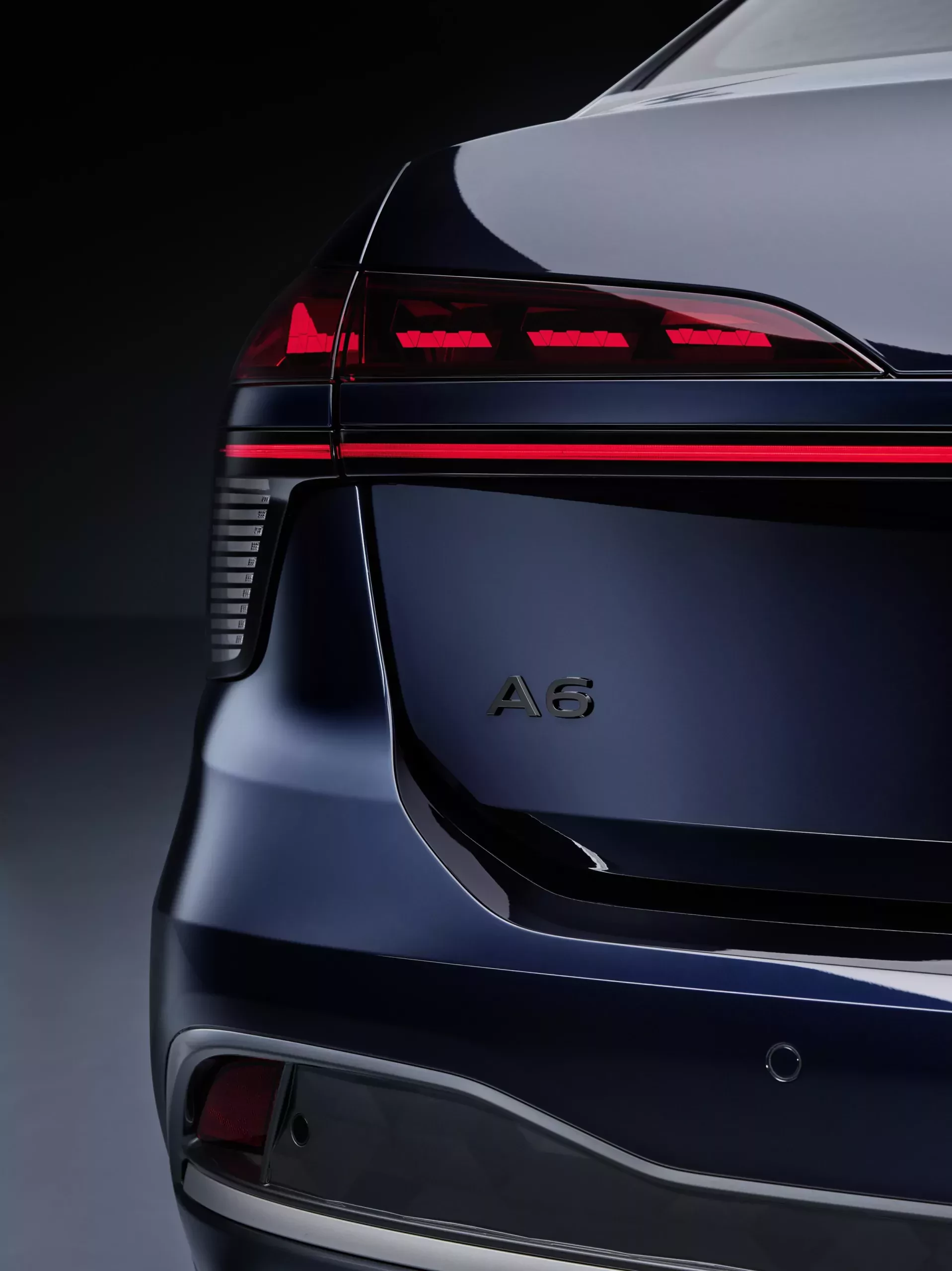 Nowe Audi A6 sedan 2025