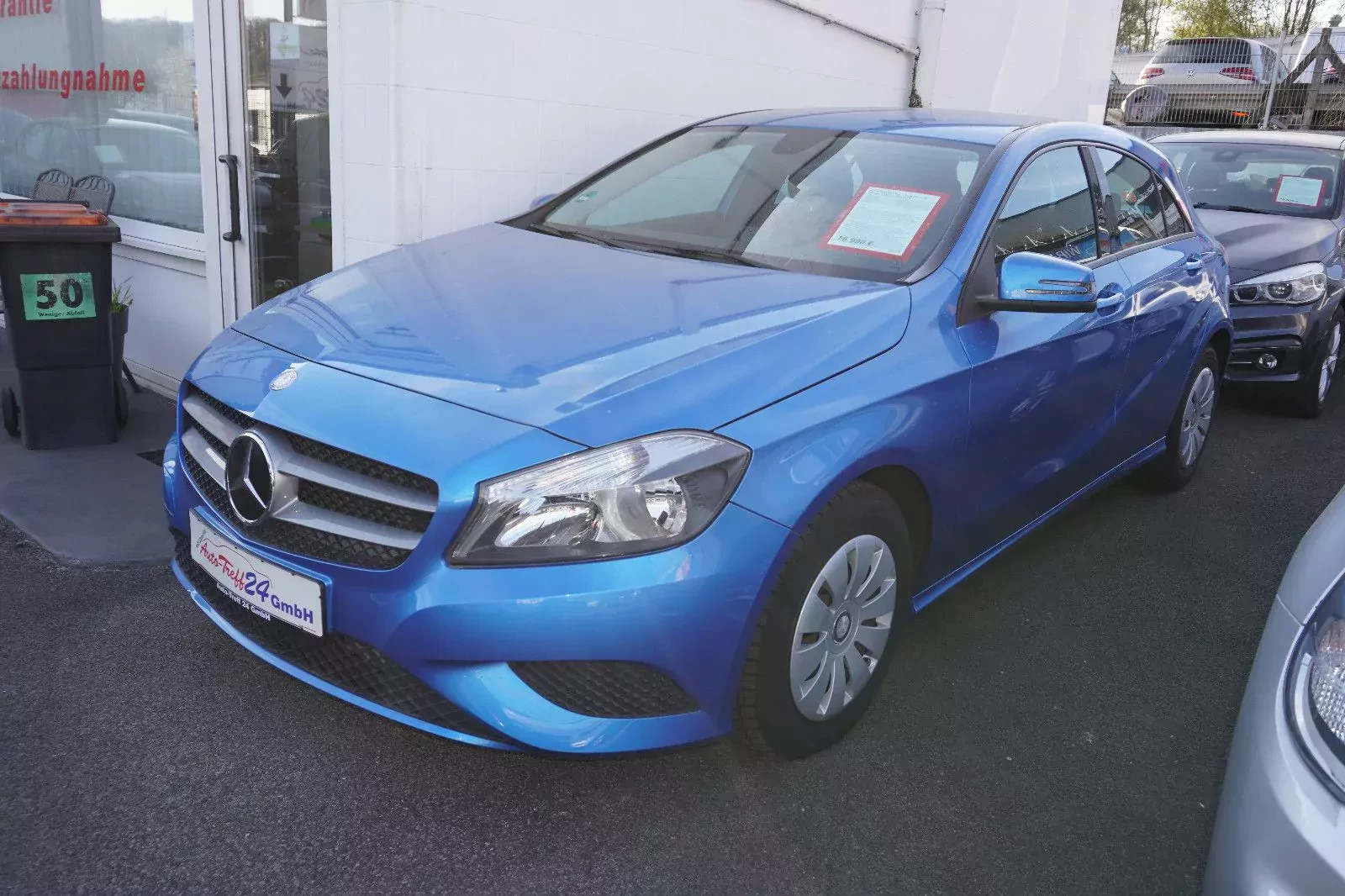 praktycznie-nowy-mercedes-klasa-a