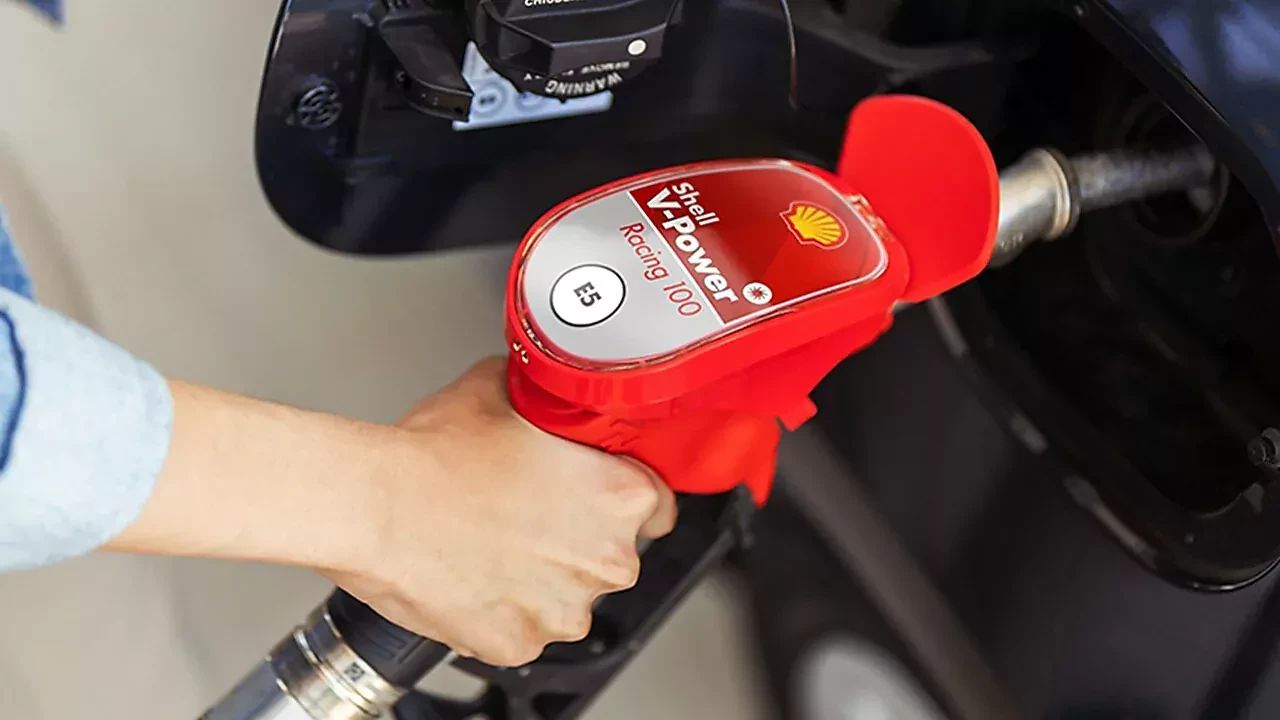 Shell V-Power Racing 100 oktanów