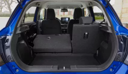 suzuki swift japońskie jak Toyota jest najlepszą niezawodną opcją do miasta