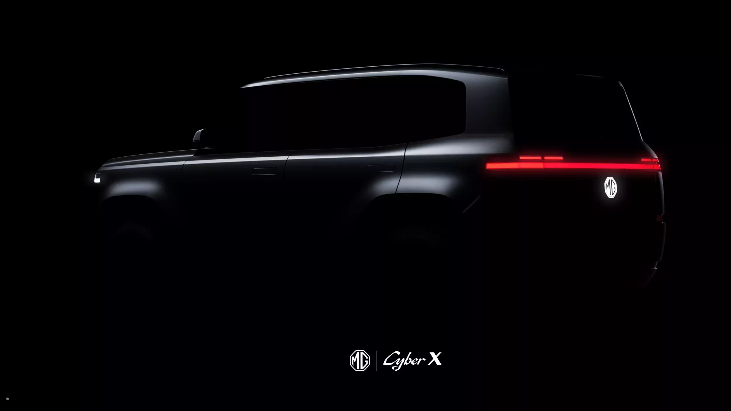 Cyber X Morris Garage