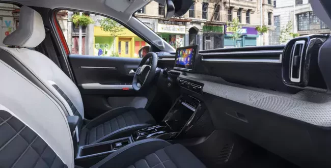 MG i BYD przegrywają z ofertą Citroena nowy samochód elektryczny citroen ë-C3