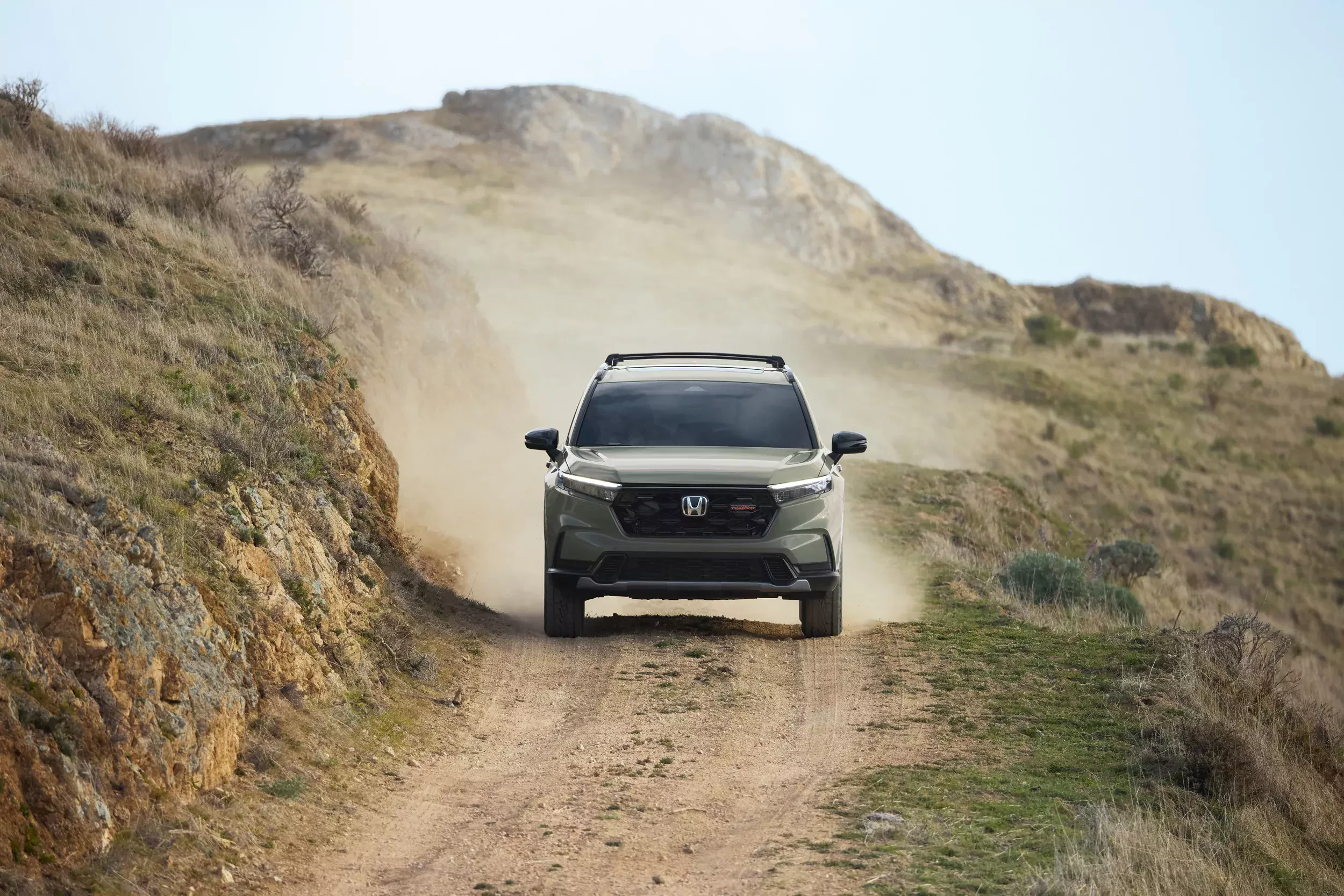 Honda CR-V TrailSport 2026, fot. <yoastmark class=