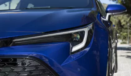 Toyota Corolla Hatchback