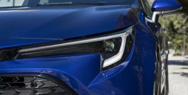 Toyota Corolla Hatchback