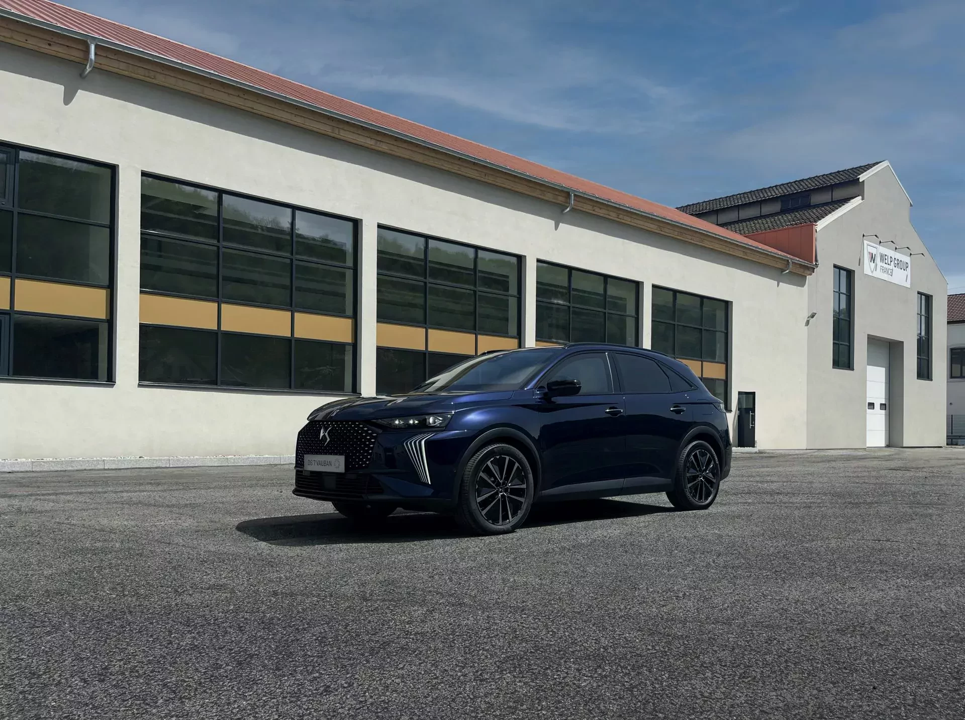 DS 7 Crossback SUV cena silnik spalanie moc ceny używany