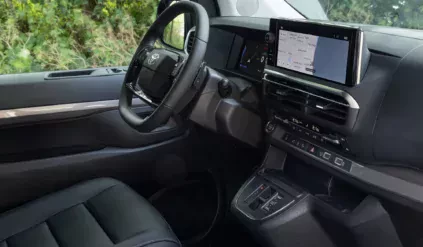 Toyota Proace Verso Electric