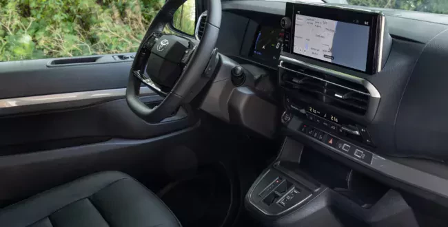 Toyota Proace Verso Electric