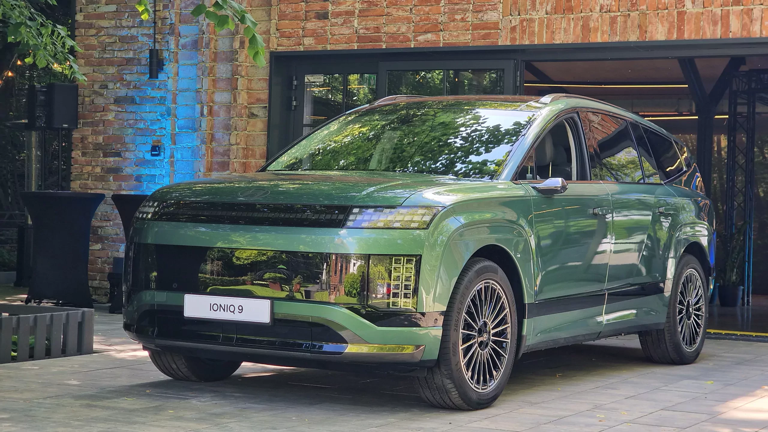 Hyundai Ioniq 9