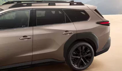 Toyota bZ4X Touring / nowy, elektryczny SUV Toyoty