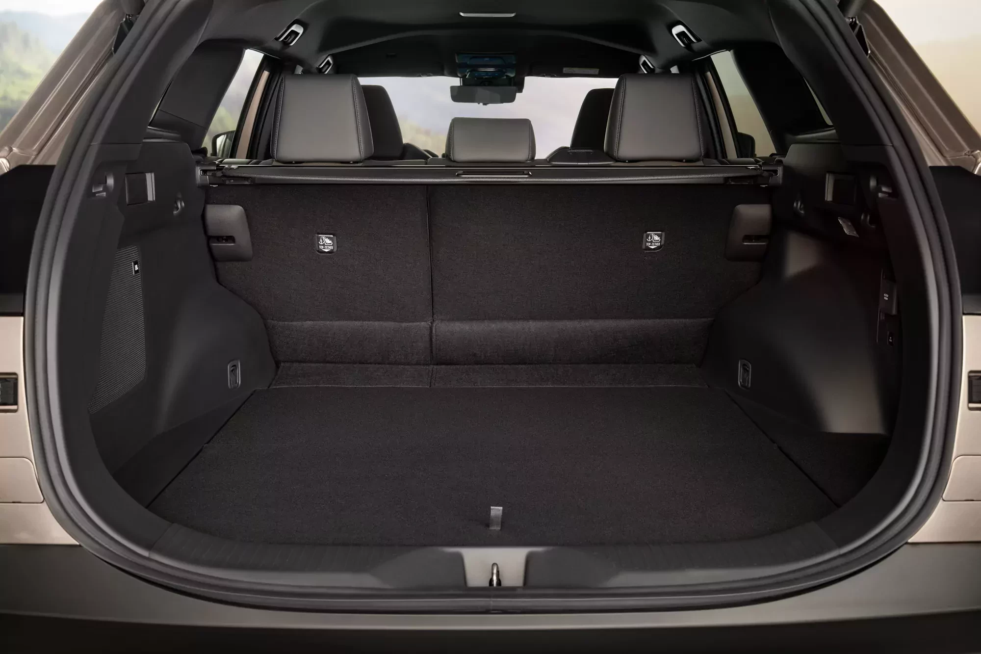 Toyota bZ4X Touring / bagażnik 600 litrów