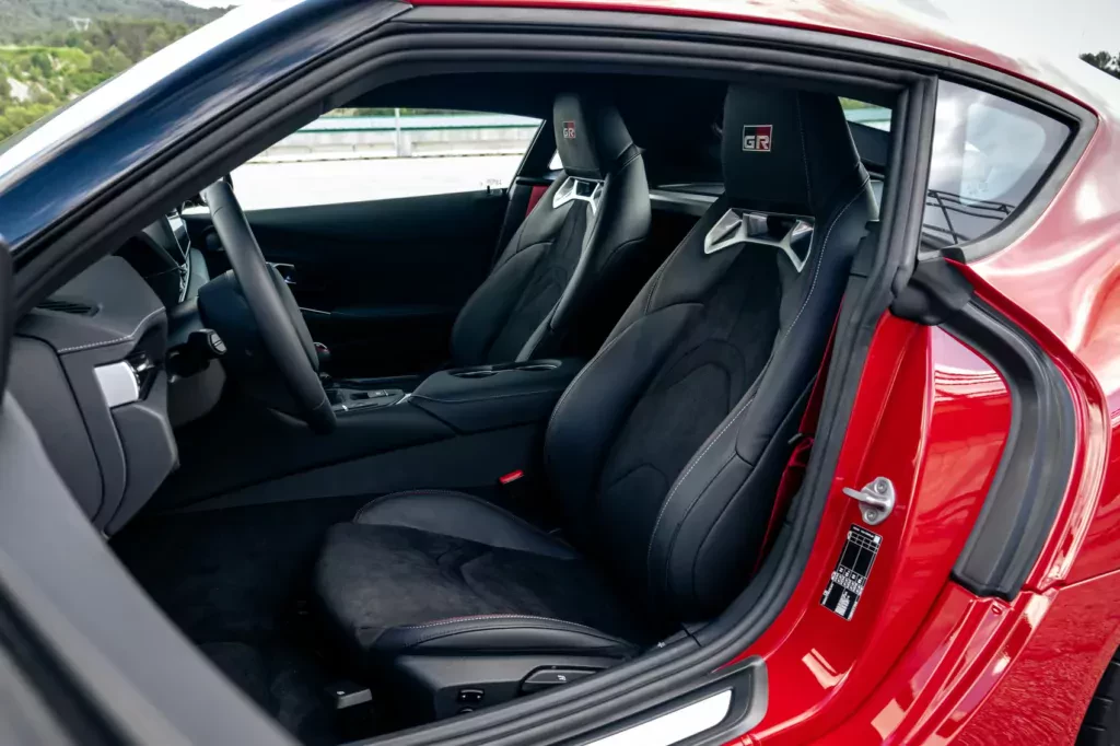 Toyota GR Supra Lightweight Evo