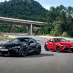 Toyota GR Supra A90 Final Edition i Lightweight EVO