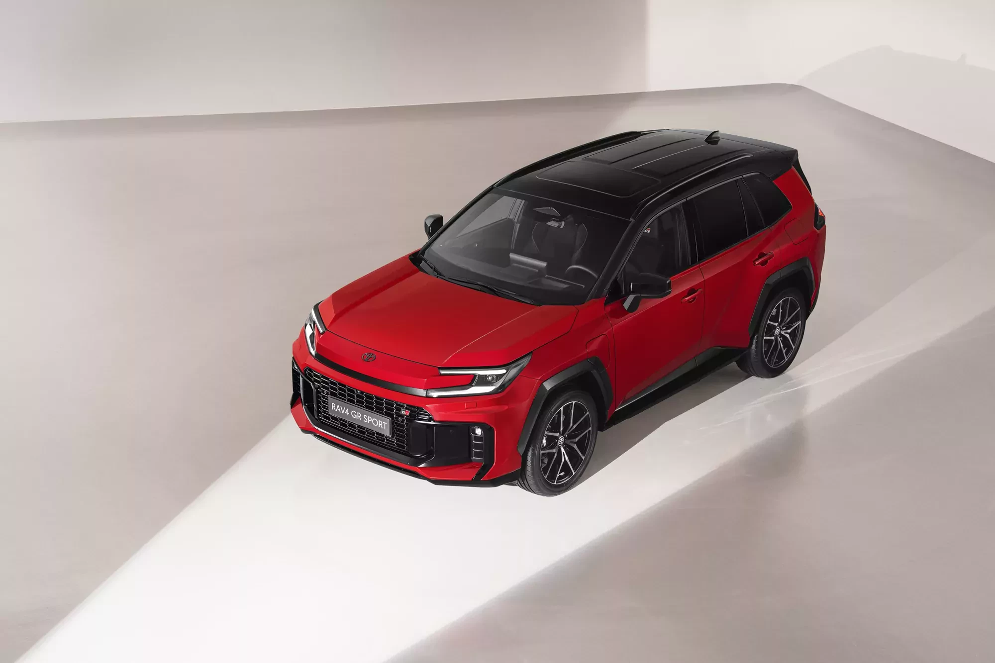 Toyota RAV4 GR Sport 2026