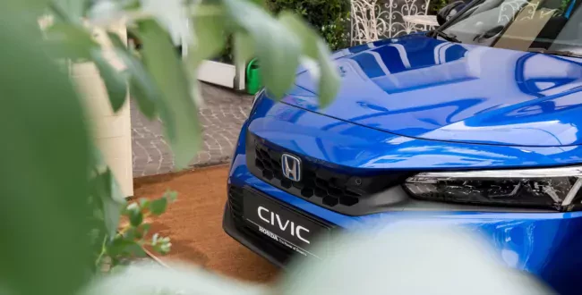 Honda Civic e:HEV