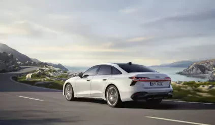 Audi A6 Sedan e-hybrid quattro