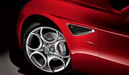 Alfa Romeo Spider cena silnik spalanie ceny używany otomoto