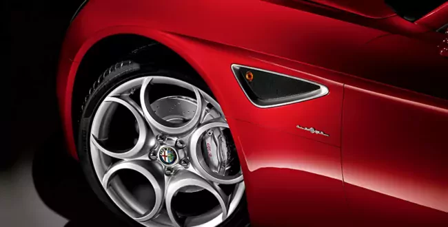 Alfa Romeo Spider cena silnik spalanie ceny używany otomoto