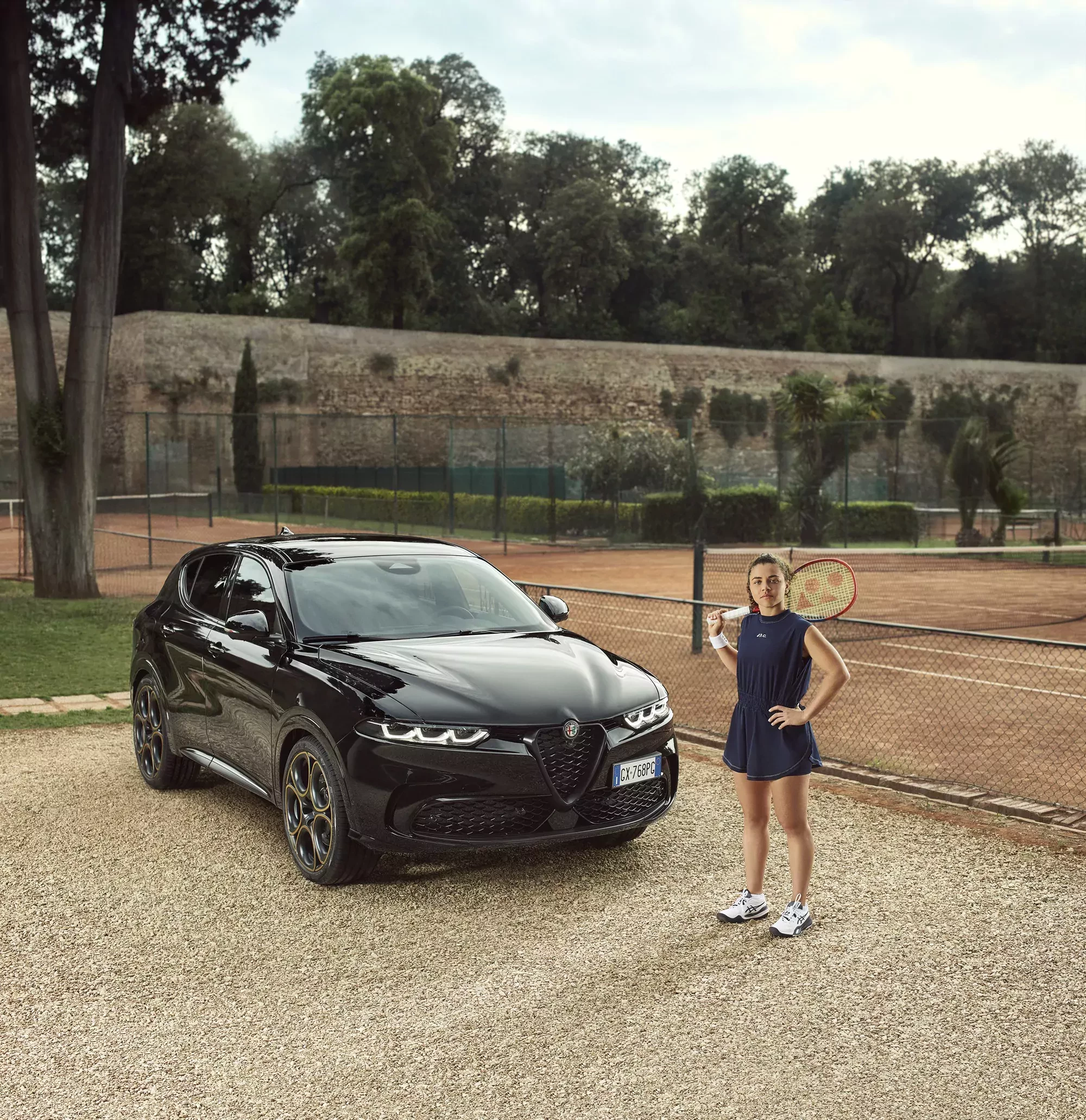Jasmine Paolini / Alfa Romeo Tonale